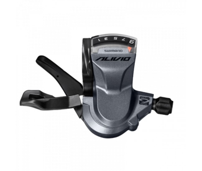 ΛΕΒΙΕΣ ΤΑΧΥΤΗΤΩΝ SHIMANO ALIVIO SL-M4000-R 9S